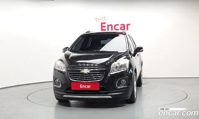 Chevrolet Trax 2016 1.6 автомат (гидро), миниатюра 3 Chevrolet Trax 2016 1.6 автомат (гидро), миниатюра 3