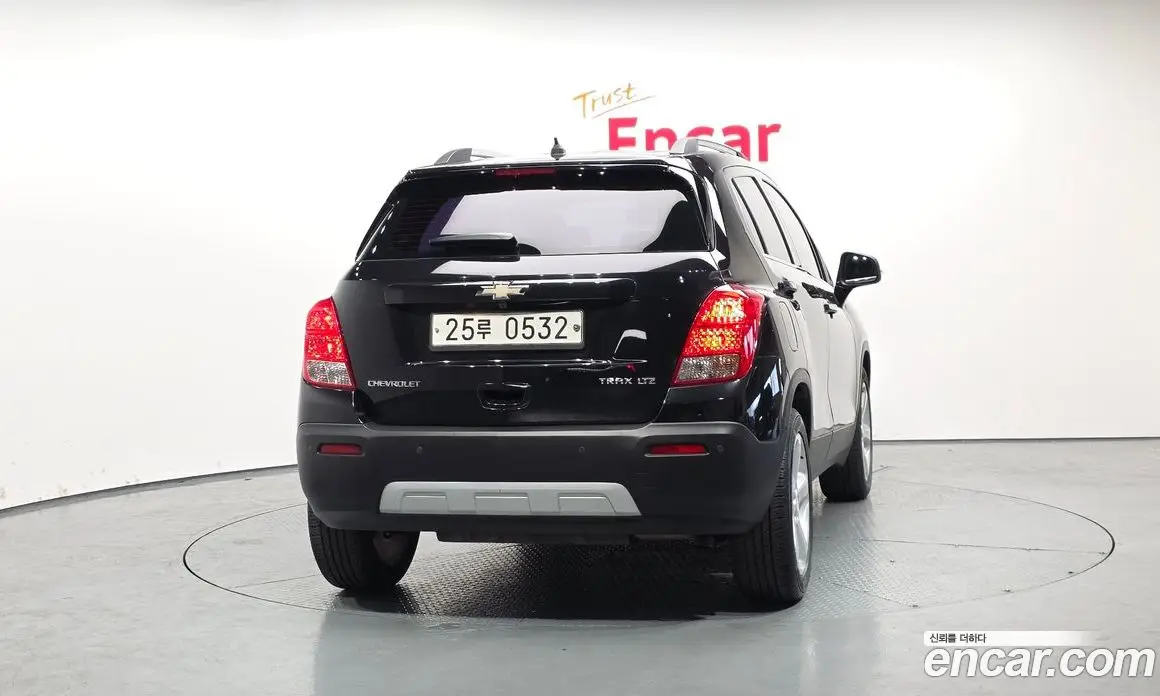 Chevrolet Trax 2016 1.6 автомат (гидро), фото 4 Chevrolet Trax 2016 1.6 автомат (гидро), фото 4