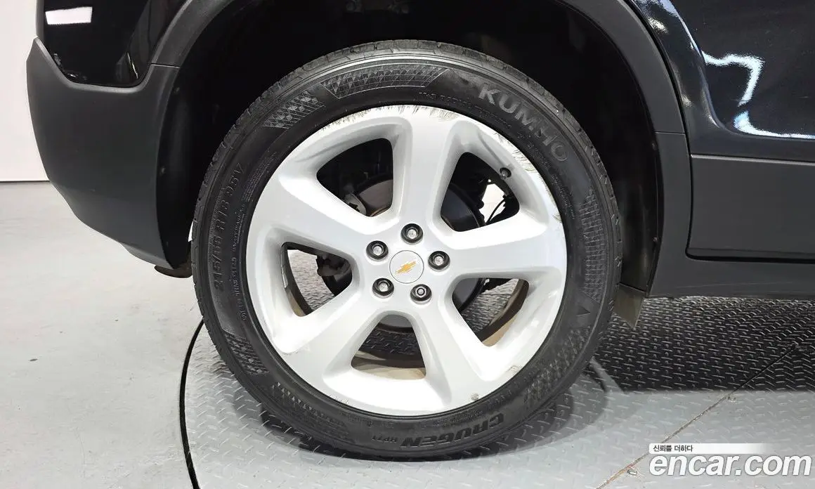 Chevrolet Trax 2016 1.6 автомат (гидро), фото 5 Chevrolet Trax 2016 1.6 автомат (гидро), фото 5