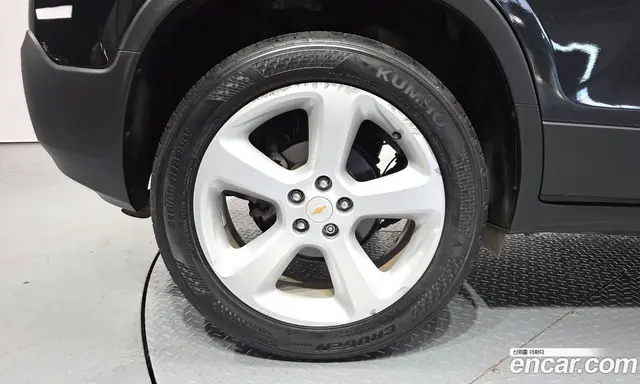 Chevrolet Trax 2016 1.6 автомат (гидро), миниатюра 5 Chevrolet Trax 2016 1.6 автомат (гидро), миниатюра 5