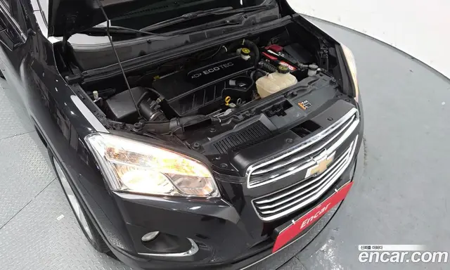 Chevrolet Trax 2016 1.6 автомат (гидро), миниатюра 6 Chevrolet Trax 2016 1.6 автомат (гидро), миниатюра 6