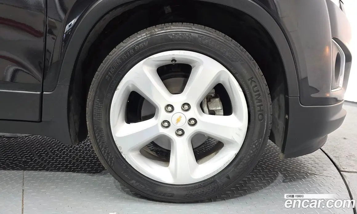 Chevrolet Trax 2016 1.6 автомат (гидро), фото 7 Chevrolet Trax 2016 1.6 автомат (гидро), фото 7