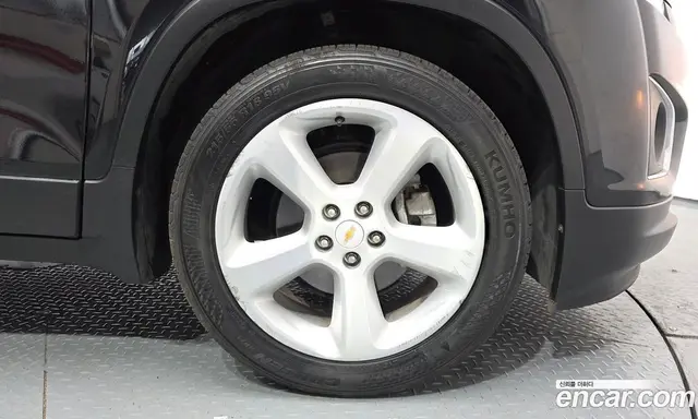 Chevrolet Trax 2016 1.6 автомат (гидро), миниатюра 7 Chevrolet Trax 2016 1.6 автомат (гидро), миниатюра 7