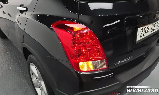 Chevrolet Trax 2016 1.6 автомат (гидро), миниатюра 9 Chevrolet Trax 2016 1.6 автомат (гидро), миниатюра 9