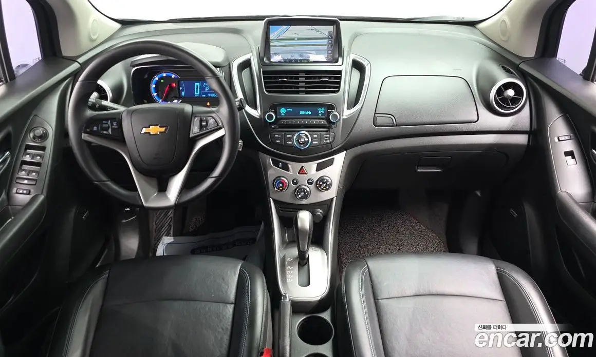 Chevrolet Trax 2016 1.6 автомат (гидро), фото 10 Chevrolet Trax 2016 1.6 автомат (гидро), фото 10