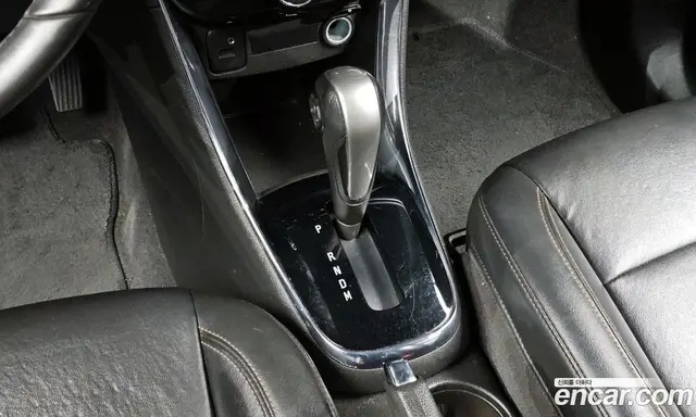 Chevrolet Trax 2016 1.4 автомат (гидро), миниатюра 12