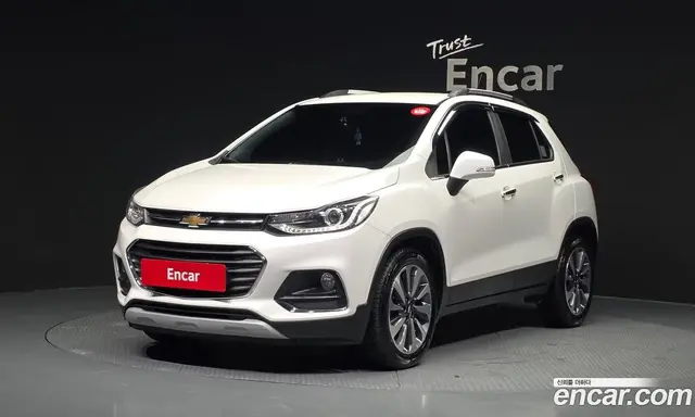 Chevrolet Trax, 2020, 50 794 км