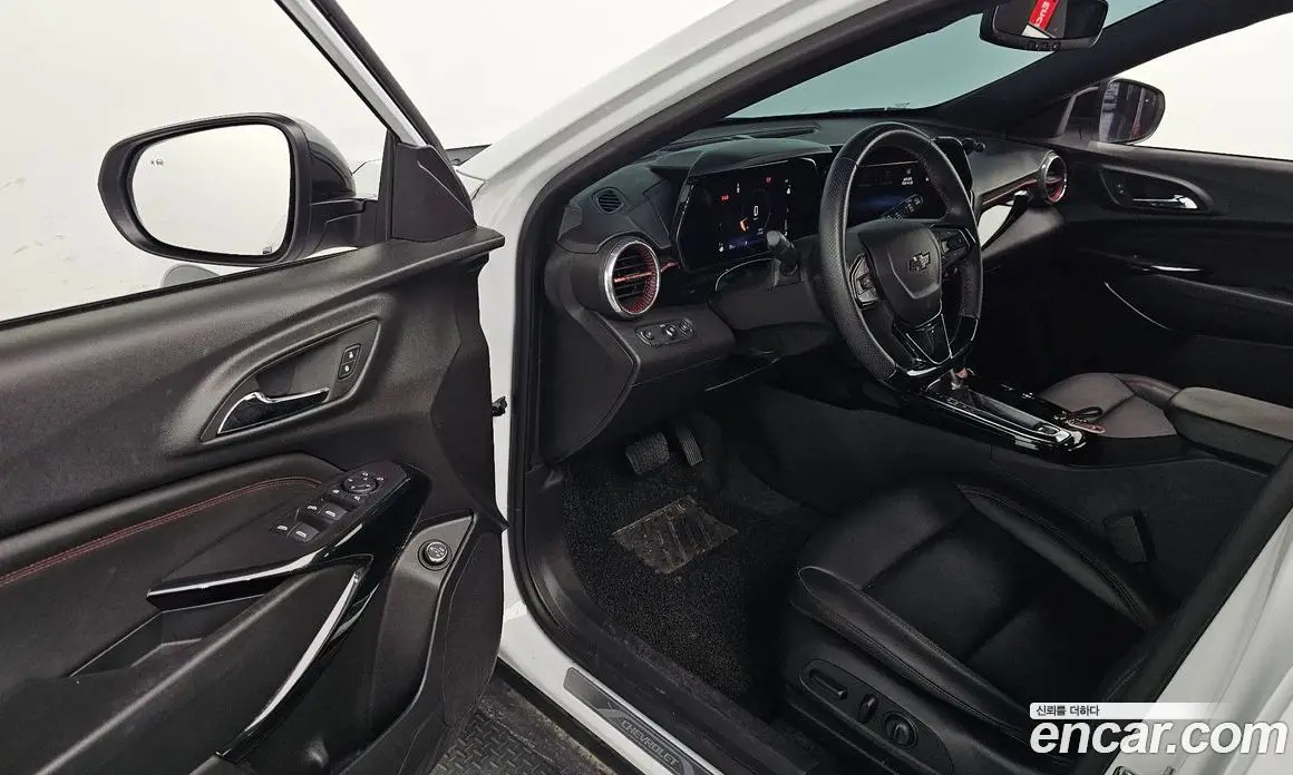 Chevrolet Trax 2023 1.2 автомат (гидро), фото 13