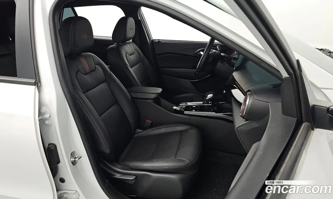 Chevrolet Trax 2023 1.2 автомат (гидро), фото 16