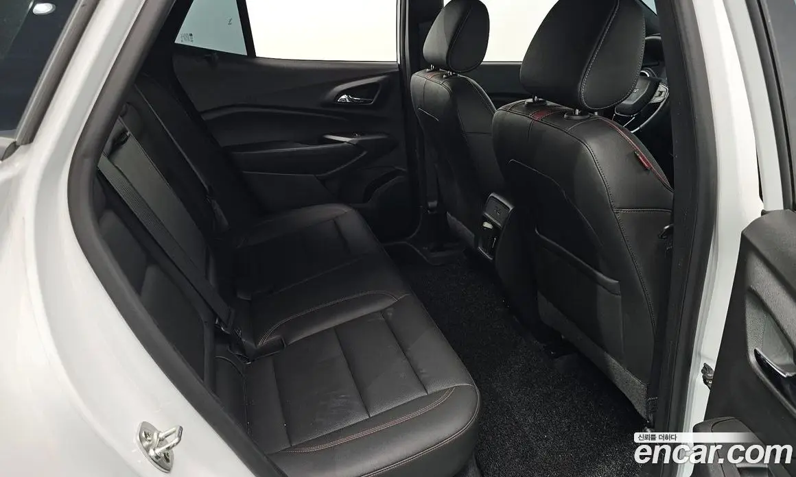 Chevrolet Trax 2023 1.2 автомат (гидро), фото 17