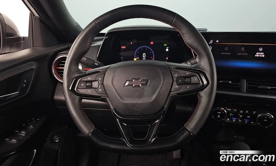 Chevrolet Trax 2023 1.2 автомат (гидро), фото 18