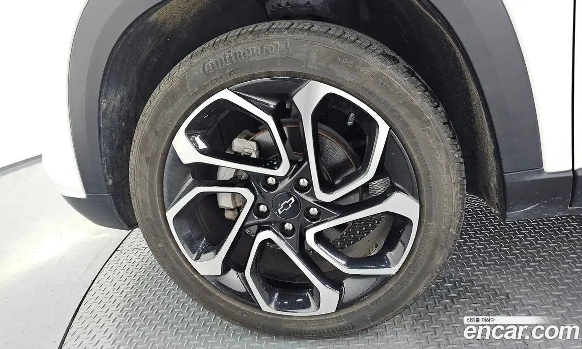 Chevrolet Trax 2023 1.2 автомат (гидро), фото 5