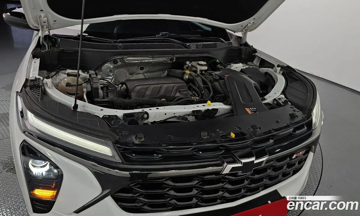 Chevrolet Trax 2023 1.2 автомат (гидро), фото 6