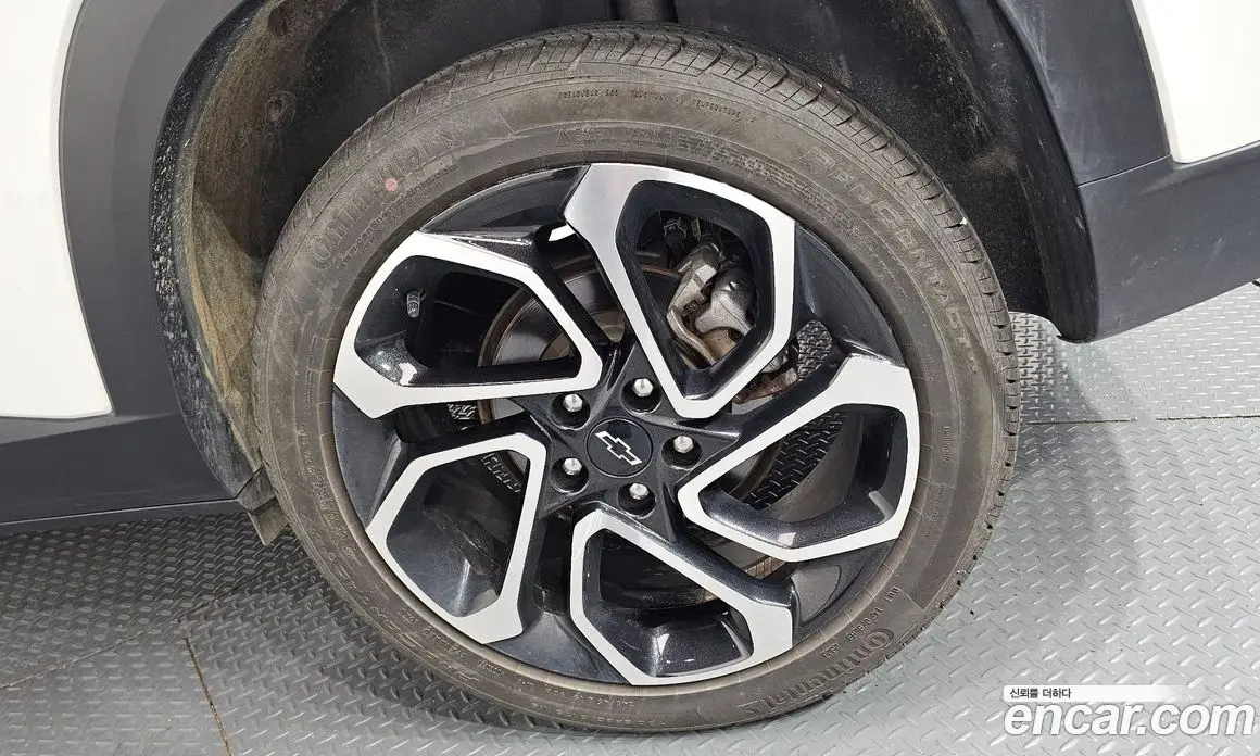 Chevrolet Trax 2023 1.2 автомат (гидро), фото 7