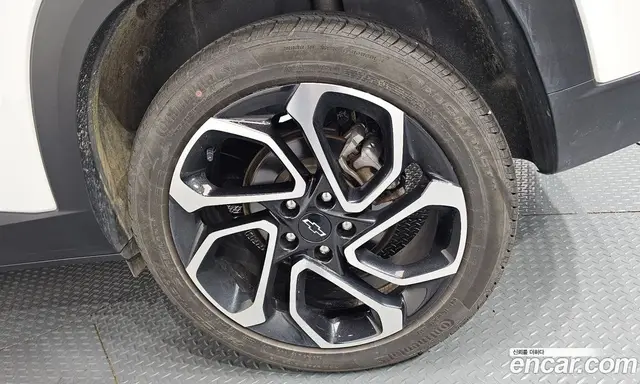 Chevrolet Trax 2023 1.2 автомат (гидро), миниатюра 7