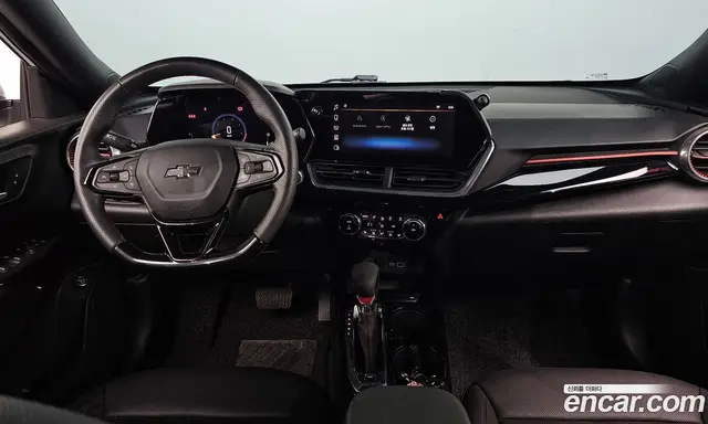 Chevrolet Trax 2023 1.2 автомат (гидро), миниатюра 10