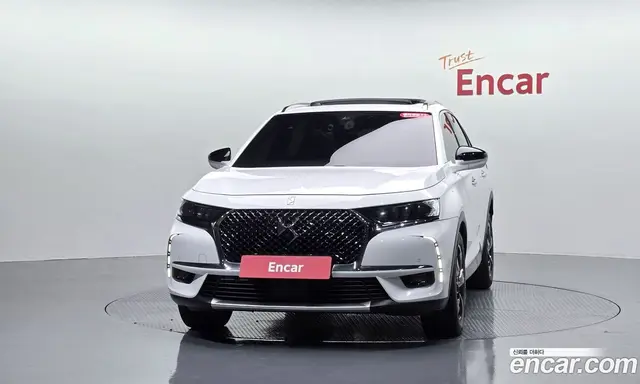 Citroen DS7 2019 2.0 автомат (гидро), миниатюра 2