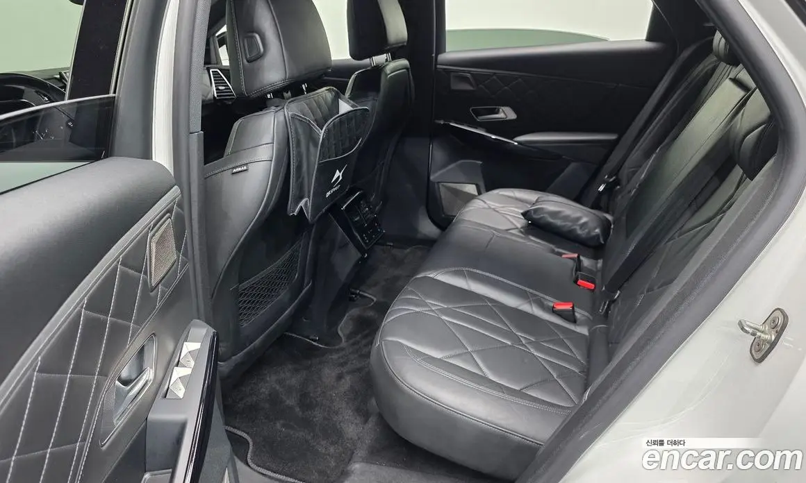 Citroen DS7 2019 2.0 автомат (гидро), фото 17