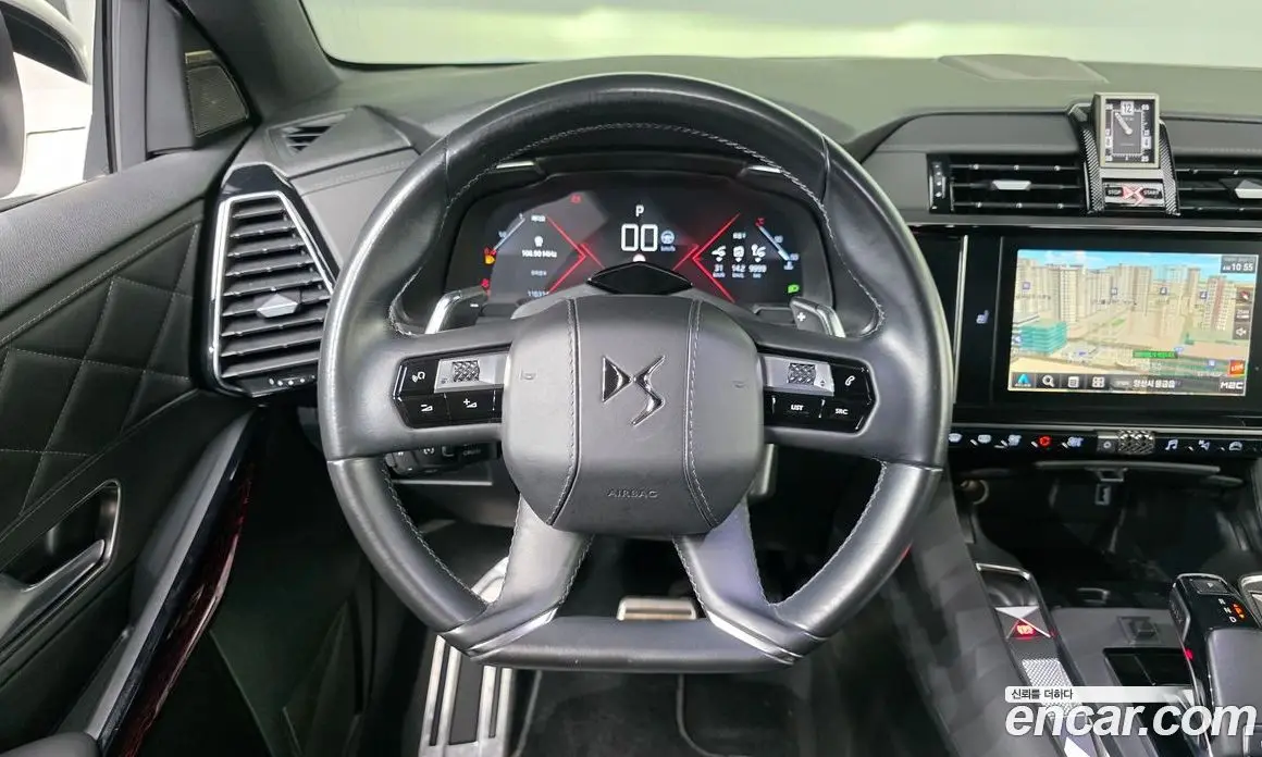 Citroen DS7 2019 2.0 автомат (гидро), фото 18