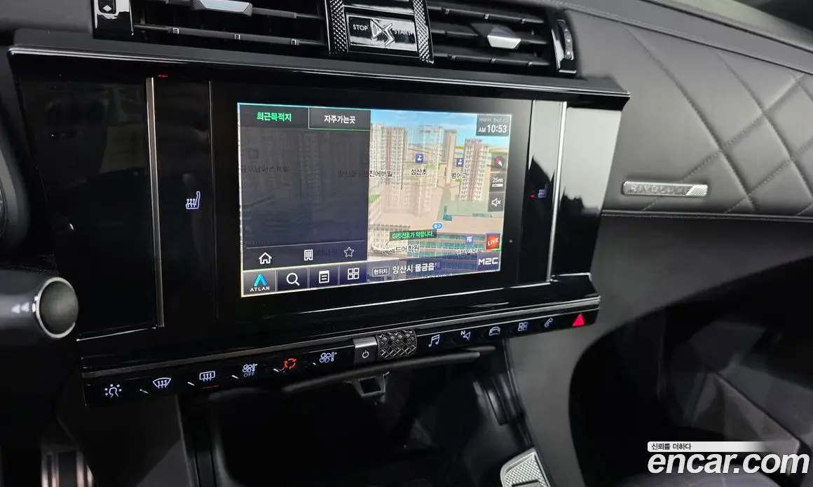 Citroen DS7 2019 2.0 автомат (гидро), фото 19