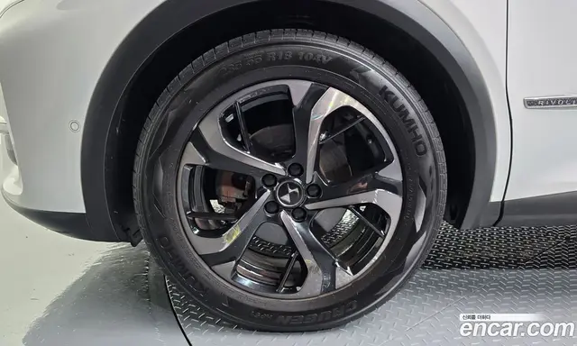 Citroen DS7 2019 2.0 автомат (гидро), миниатюра 4