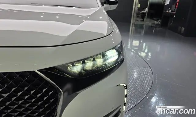 Citroen DS7 2019 2.0 автомат (гидро), миниатюра 7