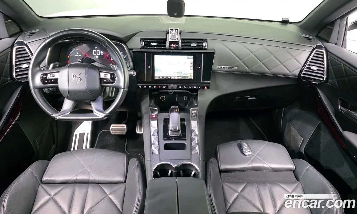 Citroen DS7 2019 2.0 автомат (гидро), фото 9