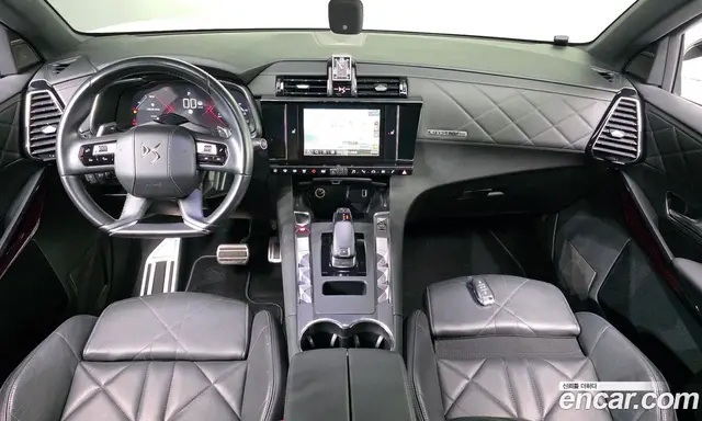 Citroen DS7 2019 2.0 автомат (гидро), миниатюра 9