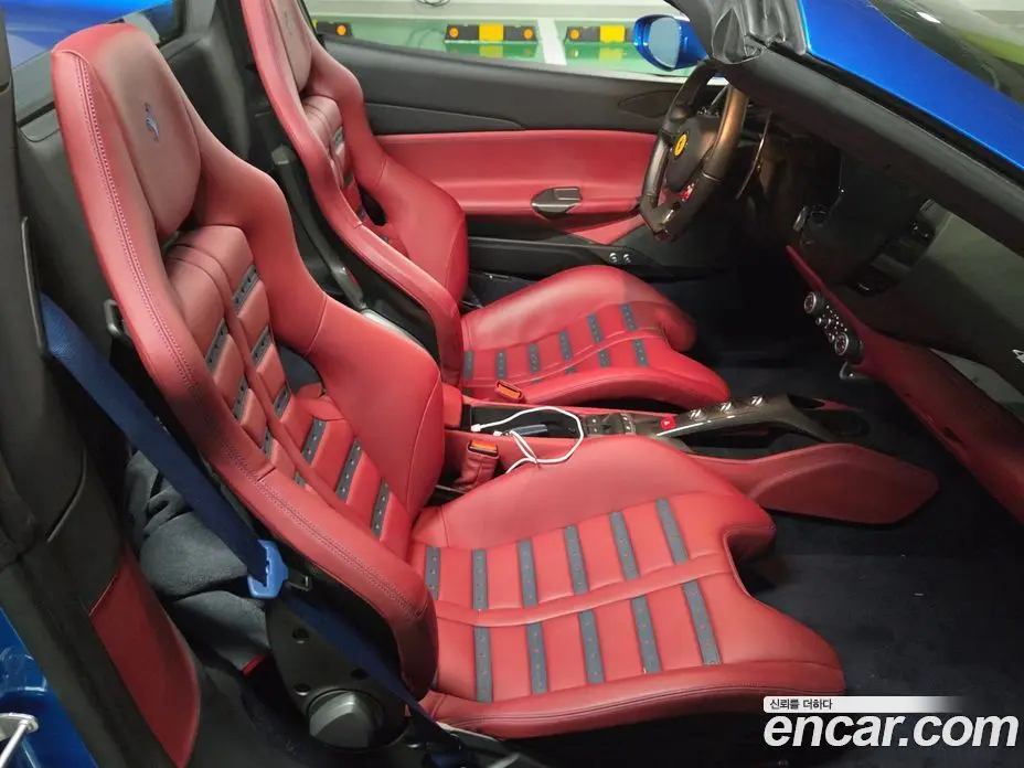 Ferrari 488 2017 3.9 автомат (гидро), фото 13