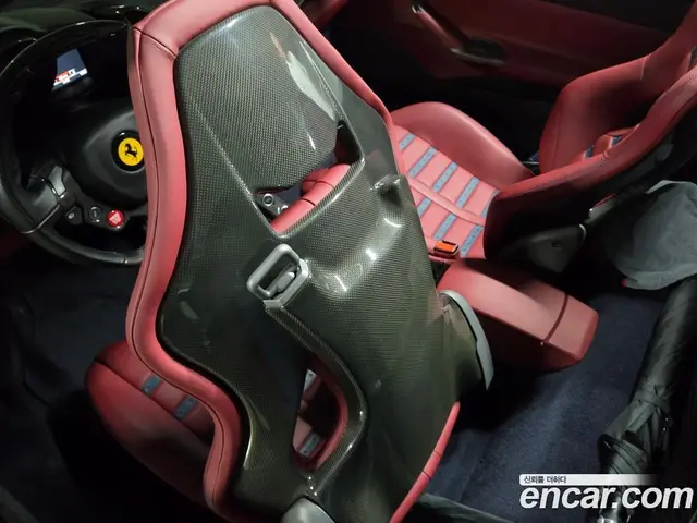 Ferrari 488 2017 3.9 автомат (гидро), миниатюра 8