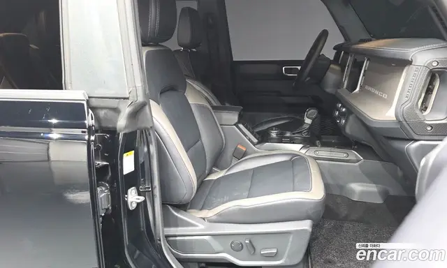 Ford Bronco 2025 2.3 автомат (гидро), миниатюра 11 Ford Bronco 2025 2.3 автомат (гидро), миниатюра 11