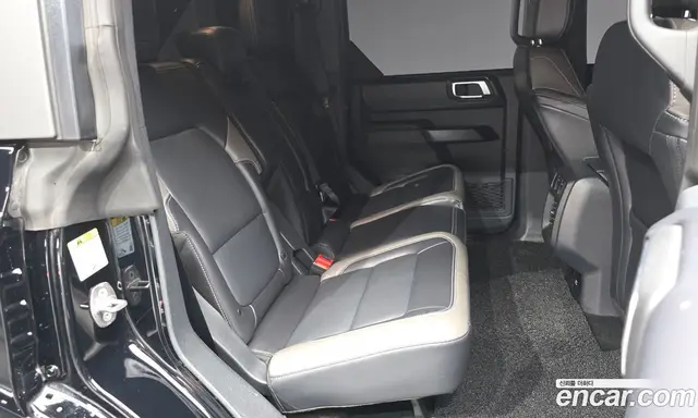 Ford Bronco 2025 2.3 автомат (гидро), миниатюра 12