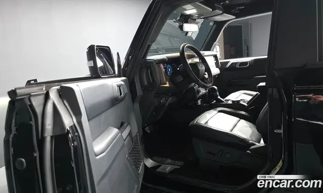 Ford Bronco 2025 2.3 автомат (гидро), миниатюра 10 Ford Bronco 2025 2.3 автомат (гидро), миниатюра 10