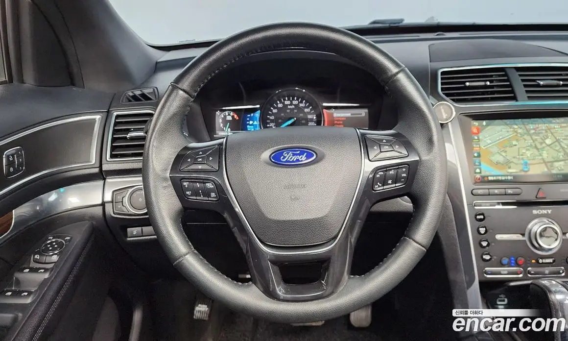 Ford Explorer 2016 3.5 автомат (гидро), фото 17 Ford Explorer 2016 3.5 автомат (гидро), фото 17