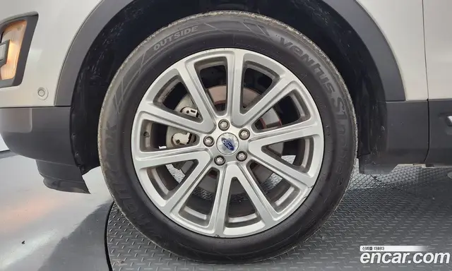 Ford Explorer 2016 3.5 автомат (гидро), миниатюра 4 Ford Explorer 2016 3.5 автомат (гидро), миниатюра 4