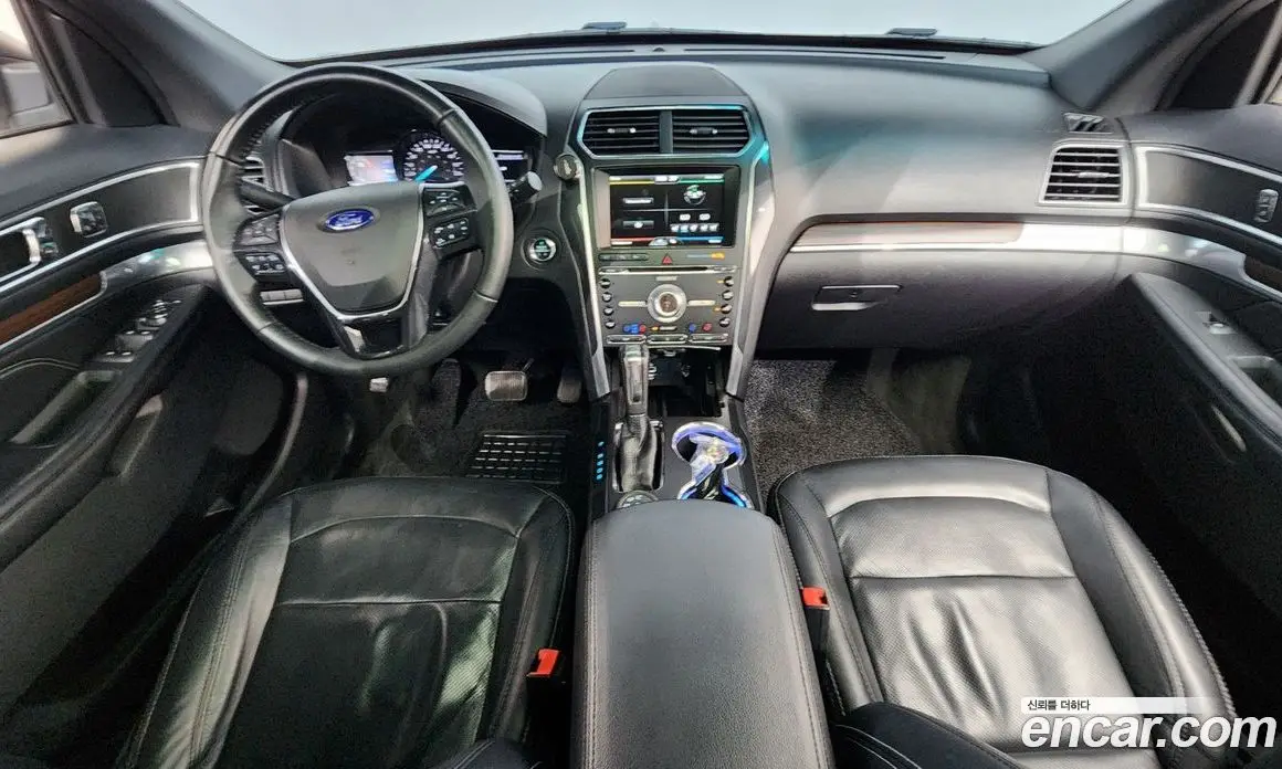 Ford Explorer 2016 3.5 автомат (гидро), фото 9 Ford Explorer 2016 3.5 автомат (гидро), фото 9