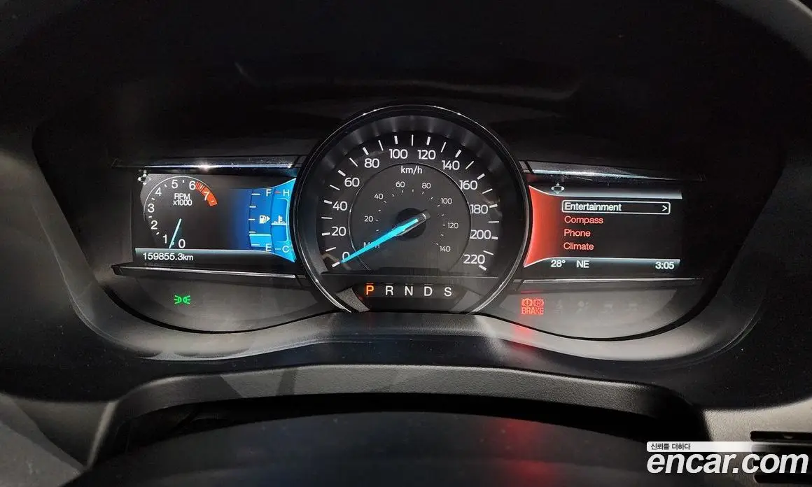 Ford Explorer 2016 3.5 автомат (гидро), фото 10 Ford Explorer 2016 3.5 автомат (гидро), фото 10