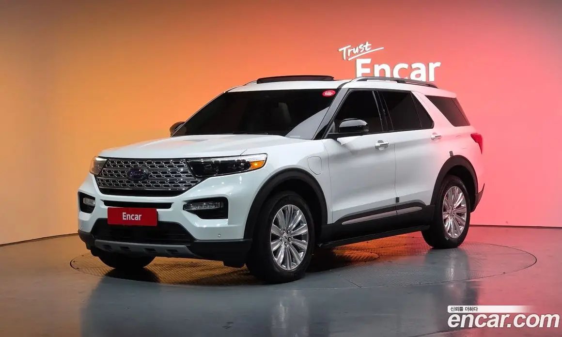 Ford Explorer 2020 3.0 автомат (гидро), фото 20 Ford Explorer 2020 3.0 автомат (гидро), фото 20