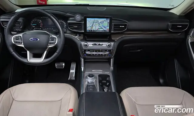 Ford Explorer 2020 3.0 автомат (гидро), миниатюра 6 Ford Explorer 2020 3.0 автомат (гидро), миниатюра 6
