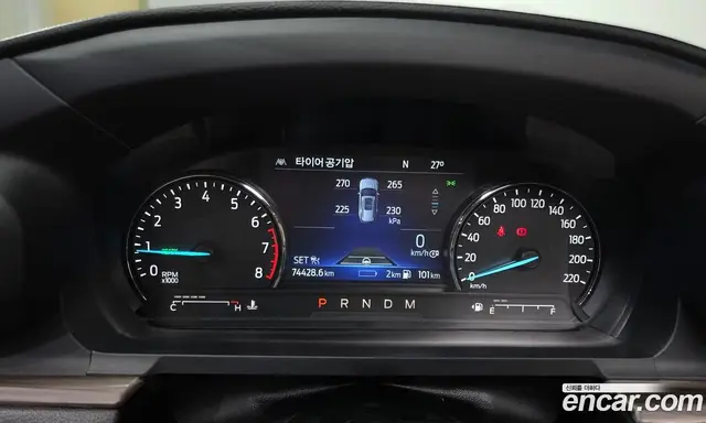 Ford Explorer 2020 3.0 автомат (гидро), миниатюра 7 Ford Explorer 2020 3.0 автомат (гидро), миниатюра 7