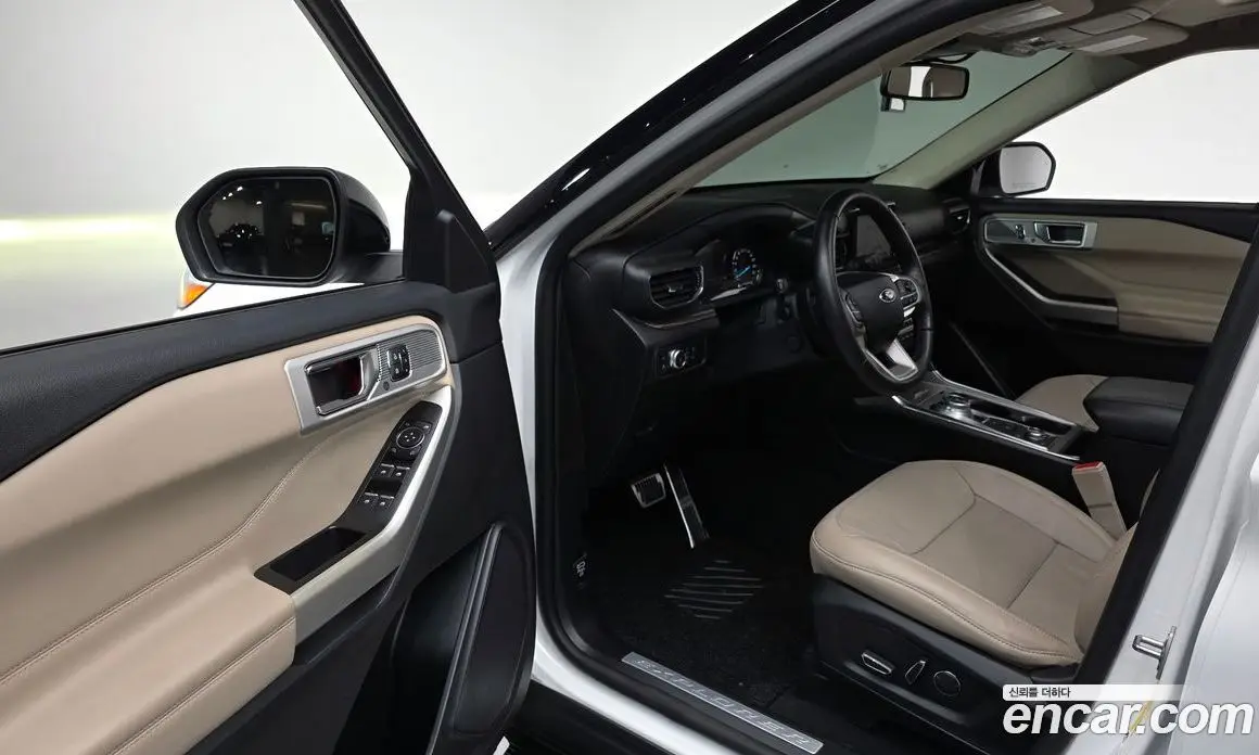 Ford Explorer 2020 3.0 автомат (гидро), фото 10 Ford Explorer 2020 3.0 автомат (гидро), фото 10