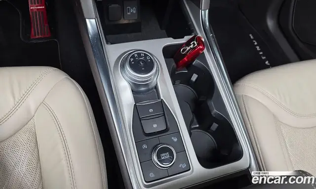 Ford Explorer 2022 3.0 автомат (гидро), миниатюра 12