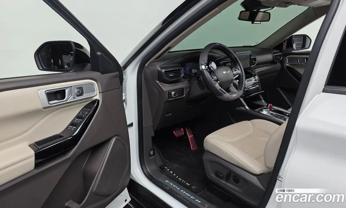 Ford Explorer 2022 3.0 автомат (гидро), фото 13 Ford Explorer 2022 3.0 автомат (гидро), фото 13