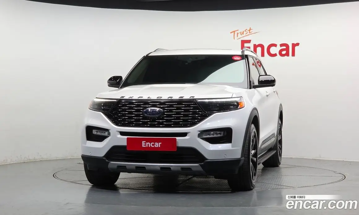 Ford Explorer 2022 3.0 автомат (гидро), фото 3 Ford Explorer 2022 3.0 автомат (гидро), фото 3