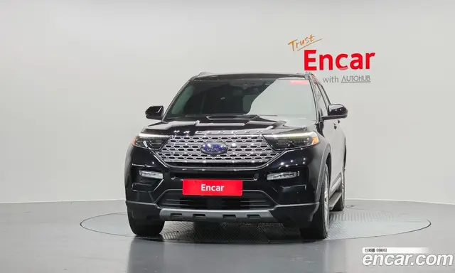 Ford Explorer 2023 2.3 автомат (гидро), миниатюра 2