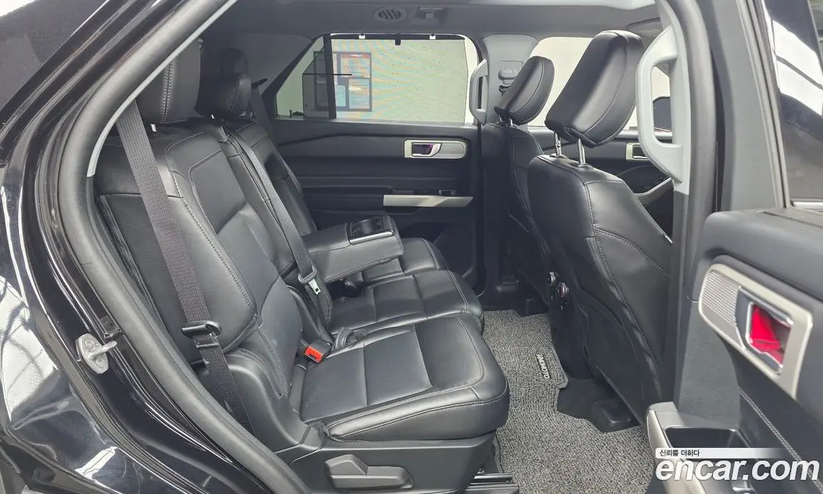 Ford Explorer 2023 2.3 автомат (гидро), фото 15