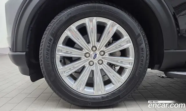 Ford Explorer 2023 2.3 автомат (гидро), миниатюра 4