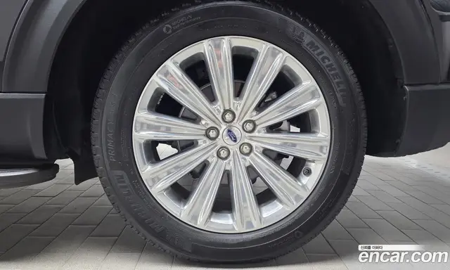 Ford Explorer 2023 2.3 автомат (гидро), миниатюра 6