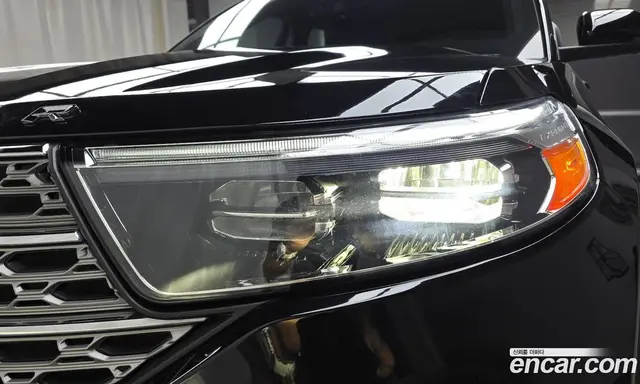Ford Explorer 2023 2.3 автомат (гидро), миниатюра 7