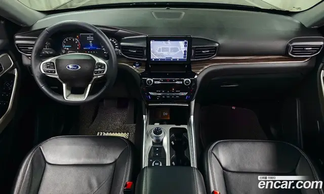 Ford Explorer 2023 2.3 автомат (гидро), миниатюра 9